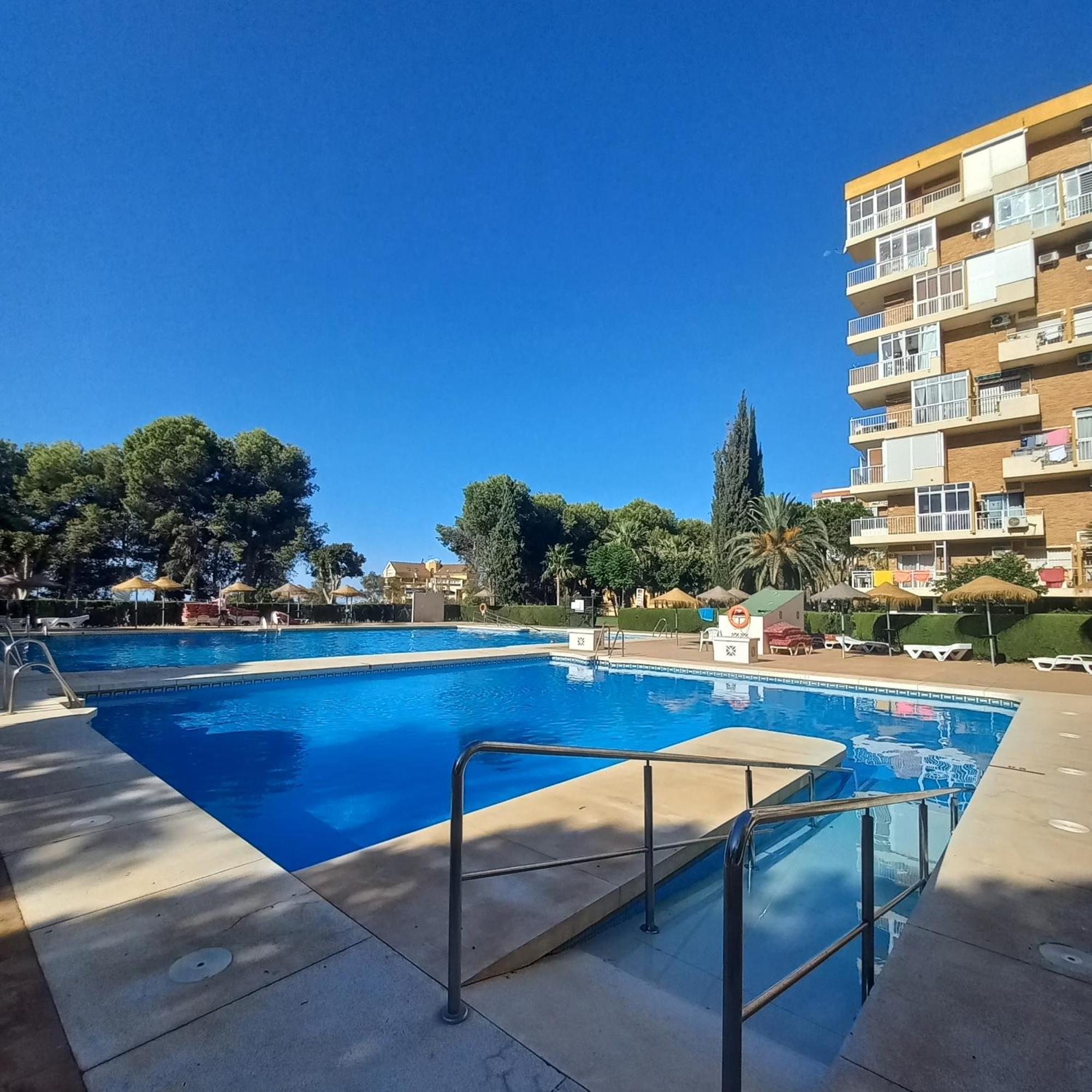 Agata Azul Apartment Benalmádena Exterior foto