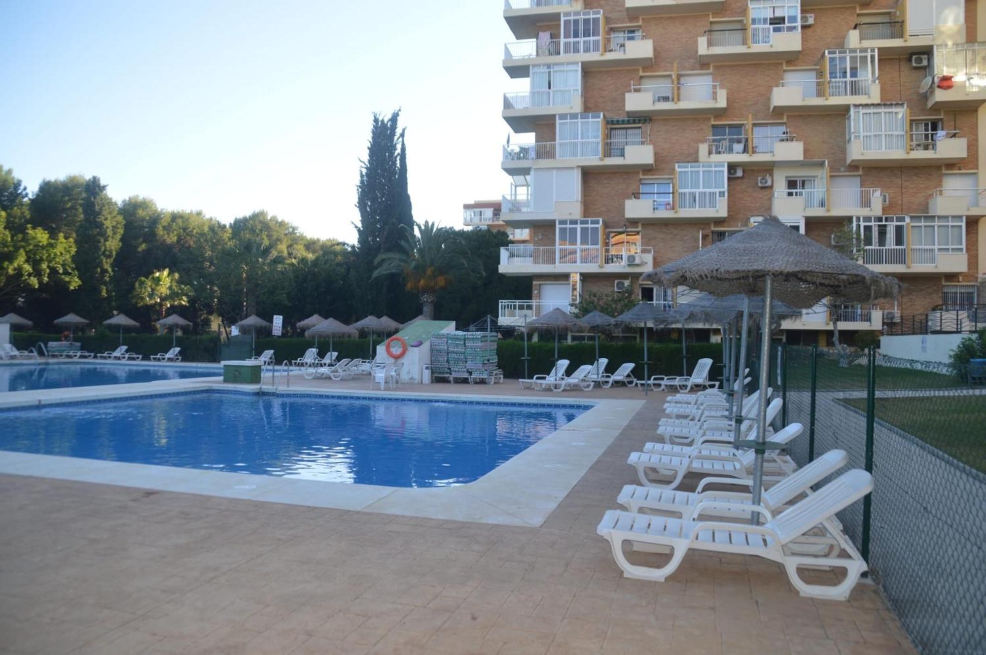 Agata Azul Apartment Benalmádena Exterior foto