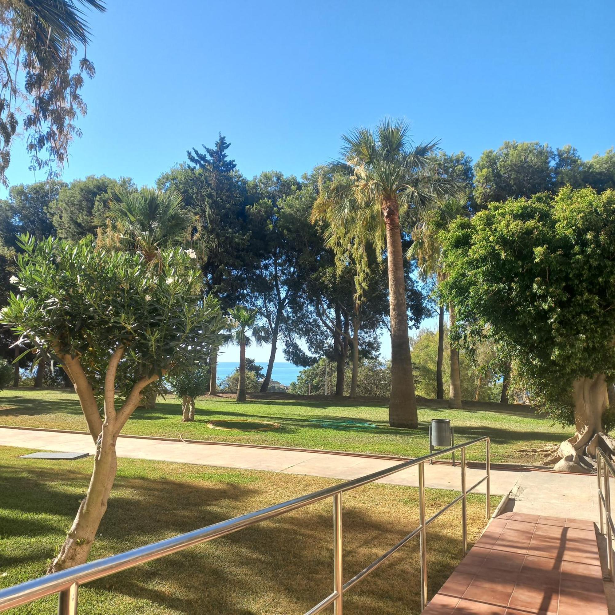 Agata Azul Apartment Benalmádena Exterior foto